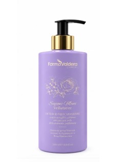 Sapone Mani Vellutante al gelsomino Farmavaldera - 500millilitri