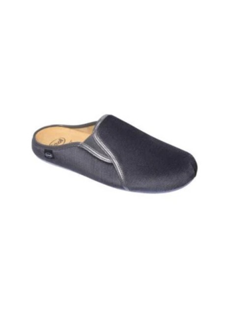 CALZATURA FELCE MICROFIBRE BIS MAN ANTHRACITE 40