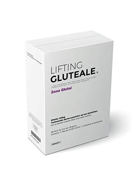 Fillerina Lifting gluteo - trattamento urto - grado 2