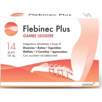 Flebinec plus 14 buste 