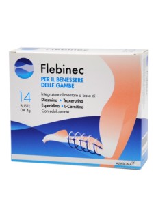 Flebinec 14 buste
