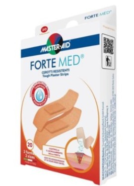 M-AID FORTE MED CER ASSORT 20P