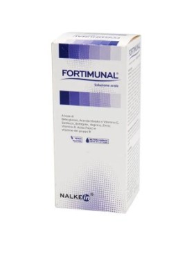 Fortimunal soluzione orale - 200 millilitri