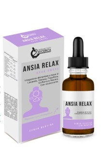 Ansia Relax FPR - 30 millilitri 