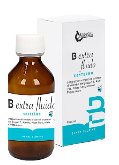B Extra Fluido FPR - 100 millilitri 