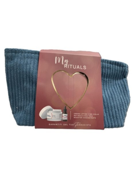 Beauty Routine Lifting FPR - 1 Crema Lifting Viso-Collo 50 millilitri + 1 Booster Retinolo 10 millilitri + 1 Beauty Omaggio 