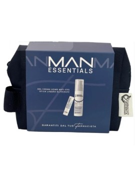 L'essenziale per l'uomo FPR - 1 Gel Crema Uomo 50 millilitri + Stick labbra 4,5 millilitri + 1 Beauty Omaggio 