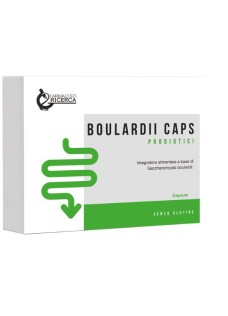Boulardii Probiotici FPR - 20 capsule 