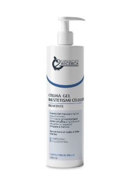 Crema Gel Inestetismi Cellulite FPR - 400 millilitri  