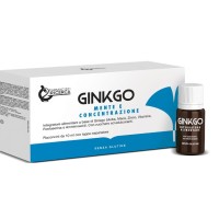 Ginko FPR - Mente e Concentrazione - 10 flaconcini  