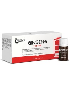 Ginseng FPR 10 flaconcini  