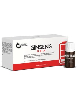 Ginseng FPR 10 flaconcini  