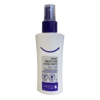 Spray Protettivo Multi Insetto Extra forte - FPR 100 millilitri (DEET 50%) solo per persone a partire da 18 anni