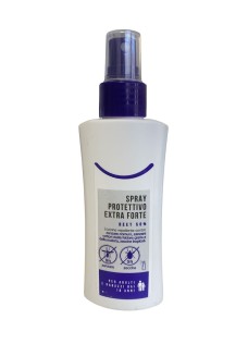Spray Protettivo Multi Insetto Extra forte - FPR 100 millilitri (DEET 50%) solo per persone a partire da 18 anni