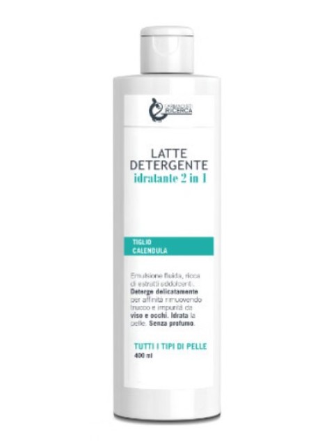 Latte Detergente idratante 2 in 1 FPR - 200 millilitri