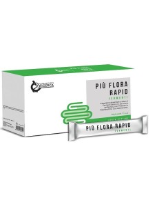 Più Flora Rapid Fermenti FPR - 12 Stick  