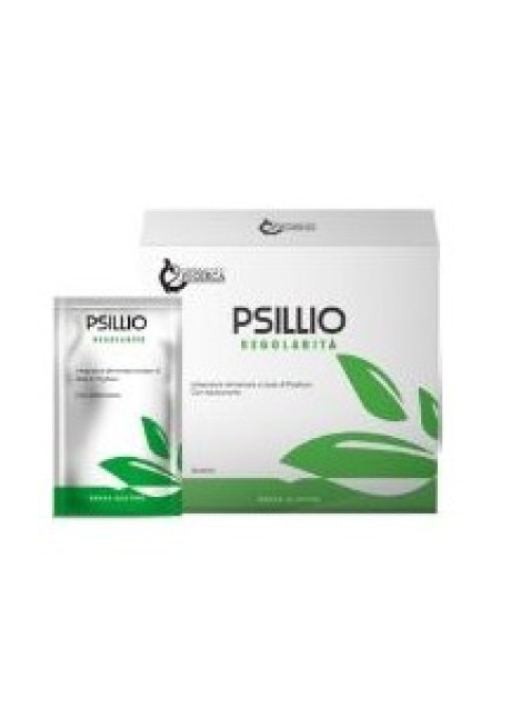 Psillio Regolarità FPR 20 Bustine 