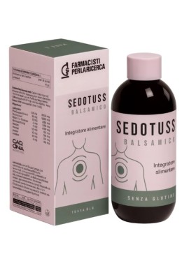 Sedotuss Balsamico FPR 180 millilitri