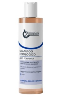 FPR Shampoo Fisiologico Antiforfora - 200 millilitri 