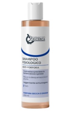 Shampoo Fisiologico Antiforfora FPR - 200 millilitri 