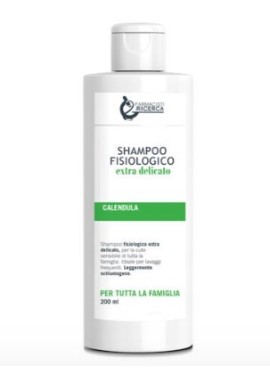 Shampoo Fisiologico Extra Delicato FPR 200 millilitri
