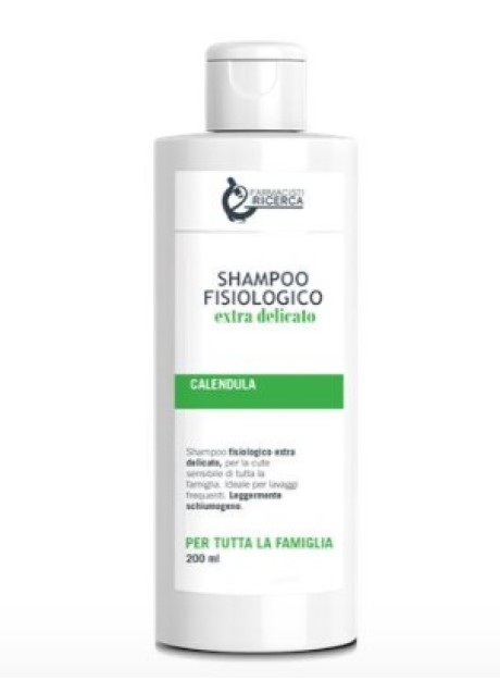 Shampoo Fisiologico Extra Delicato FPR 200 millilitri 