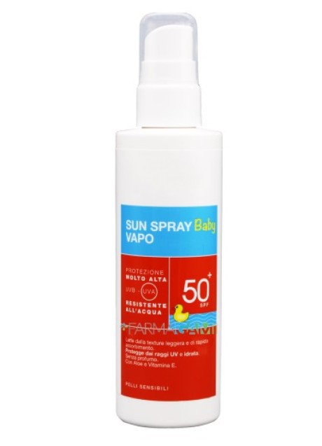 Sun Spray Solare Baby 50+ FPR 200 millilitri 