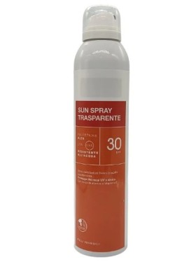 Sun Spray Trasparente Spf 30+ FPR - 200 millilitri - Nuova formula