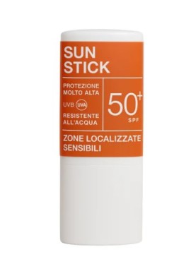 Sun Stick Solare Spf 50+ FPR - 10 millilitri - Nuova Formula