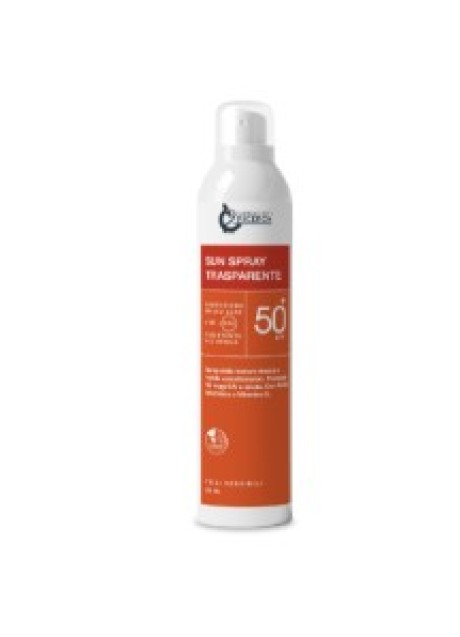 Sun Spray Bomboletta Trasparente spf 50+ FPR - 200 millilitri