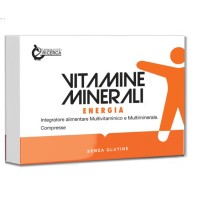 Vitamine e Minerali FPR 30 Compresse 