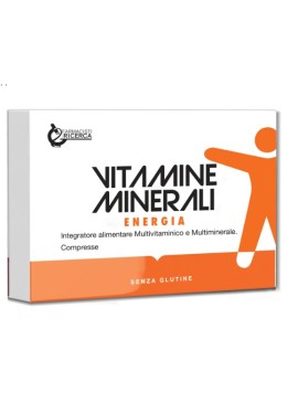 Vitamine e Minerali FPR 30 Compresse