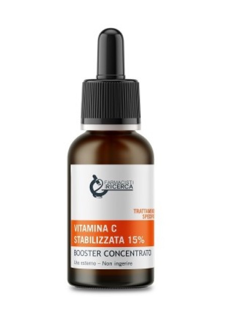 Booster Vitamina C Stabilizzata 15% FPR - 20 millilitri  