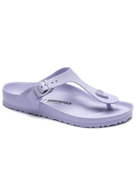 BIRKENSTOCK GIZEH EVA PURPLE FOG EVA 39