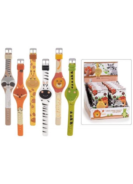 Orologio digitale kids animal