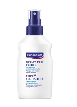 HANSAPLAST SPRAY FERITE 100ML