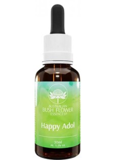 Australian Bush Flower -  Happy Adol - gocce da 30 millilitri