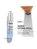 Filorga cofanetto solari Hydra hyal siero 30 millilitri + Uv bronze face 40 millilitri