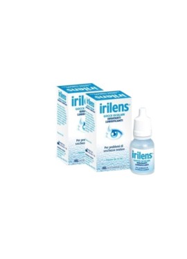 Irilens gocce oculari 10 millilitri bipack