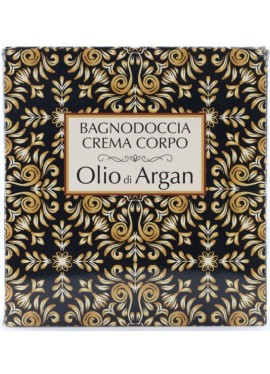 Labcare cofanetto Argan - bagnodoccia corpo 125 mlillilitri + crema corpo 125 millilitri