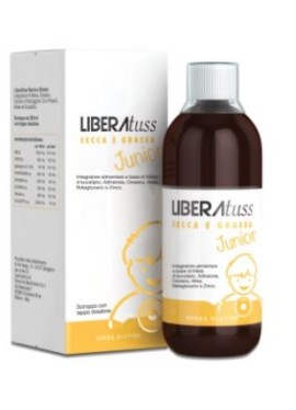Liberatuss Junior FPR - 200 millilitri 