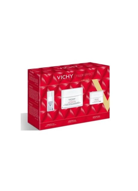 Cofanetto natale vichy liftactiv ha