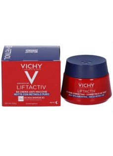 Vichy Liftactiv B3 crema notte al retinolo - 50 millilitri