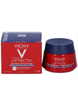 Vichy Liftactiv B3 crema notte al retinolo - 50 millilitri