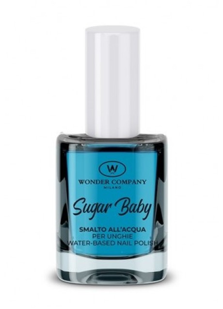 Sugar Baby - Smalto unghie Azzurro - 8 millilitri