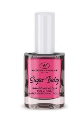 Sugar Baby - Smalto unghie Rosa - 8 millilitri