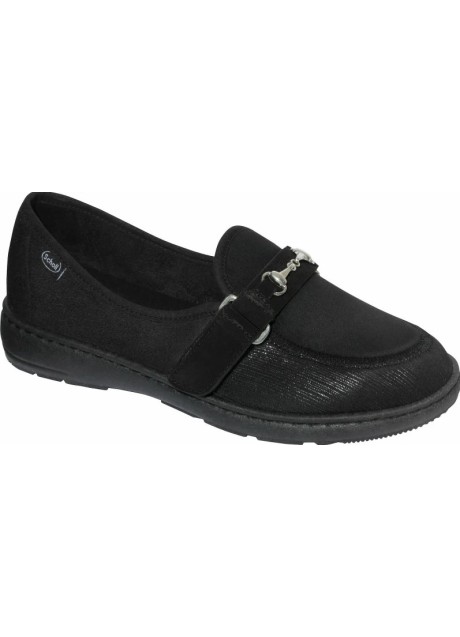 LUCRECE REI MICROF+EL BLACK 40