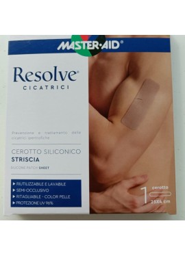 RESOLVE CICATRICI SKIN 25X4 1P