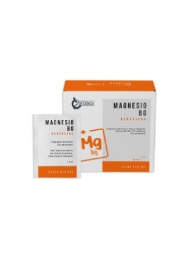 Magnesio BG FPR - 20 bustine 