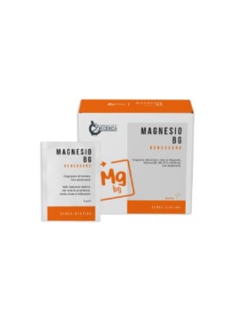 Magnesio BG FPR - 20 bustine 